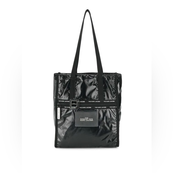 Marc Jacobs Bags Marc Jacobs The Ripstop Large Tote In Black Poshmark